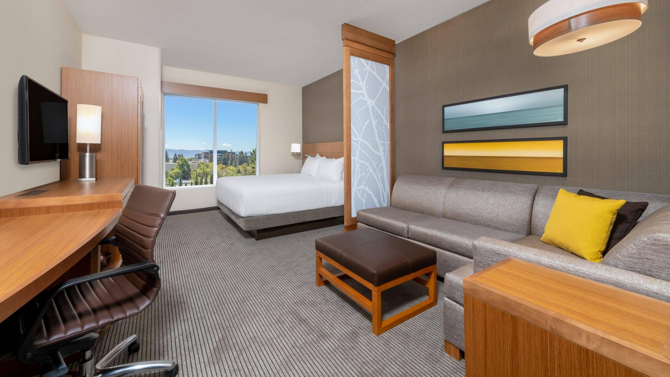 Hyatt Place San Jose Airport Екстериор снимка