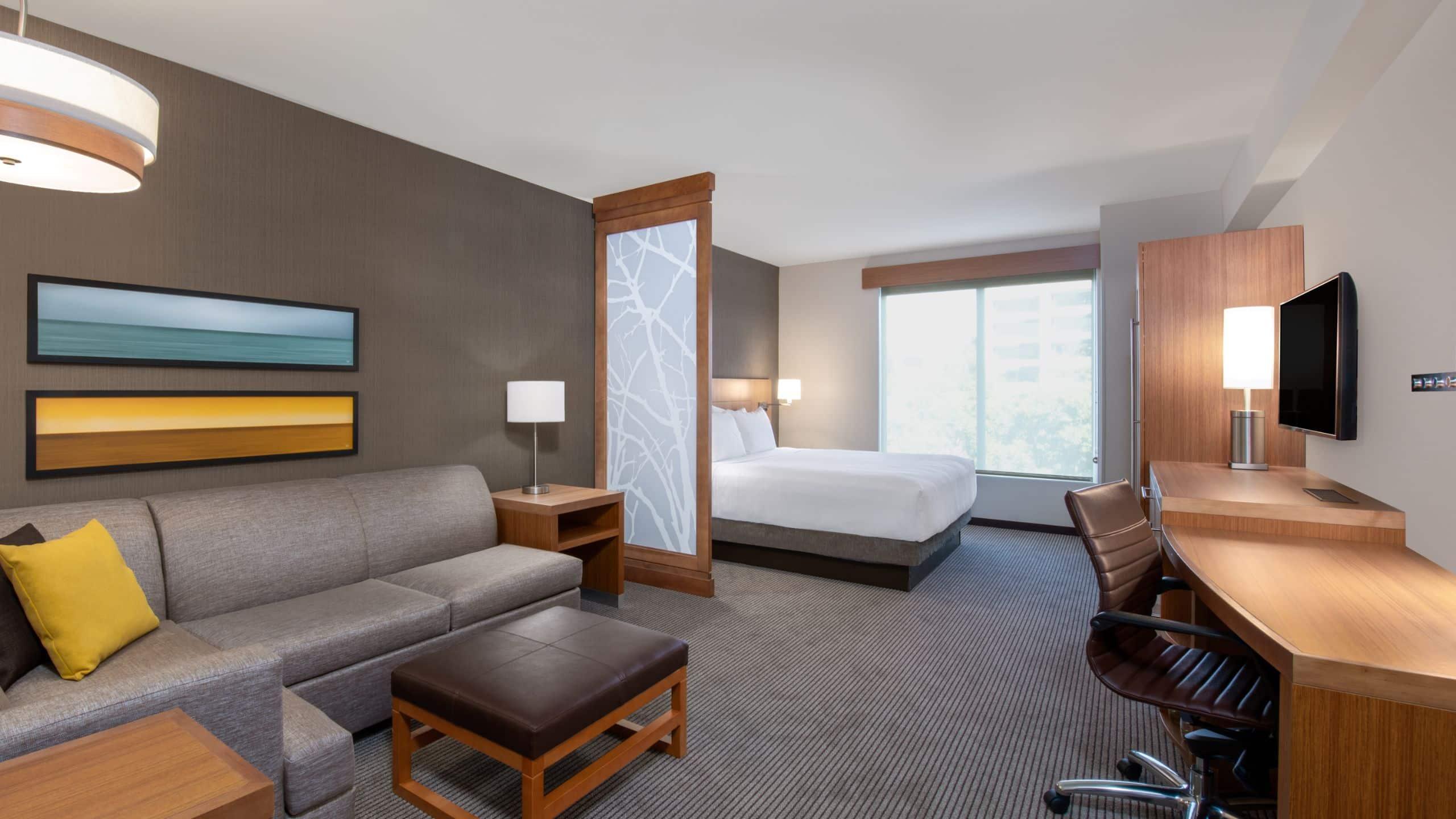 Hyatt Place San Jose Airport Екстериор снимка