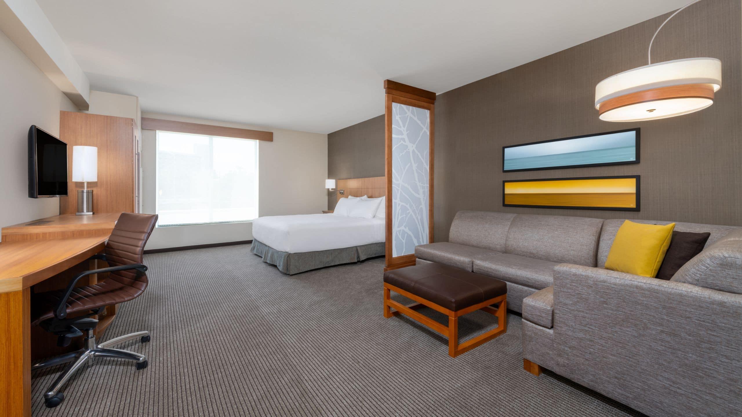 Hyatt Place San Jose Airport Екстериор снимка