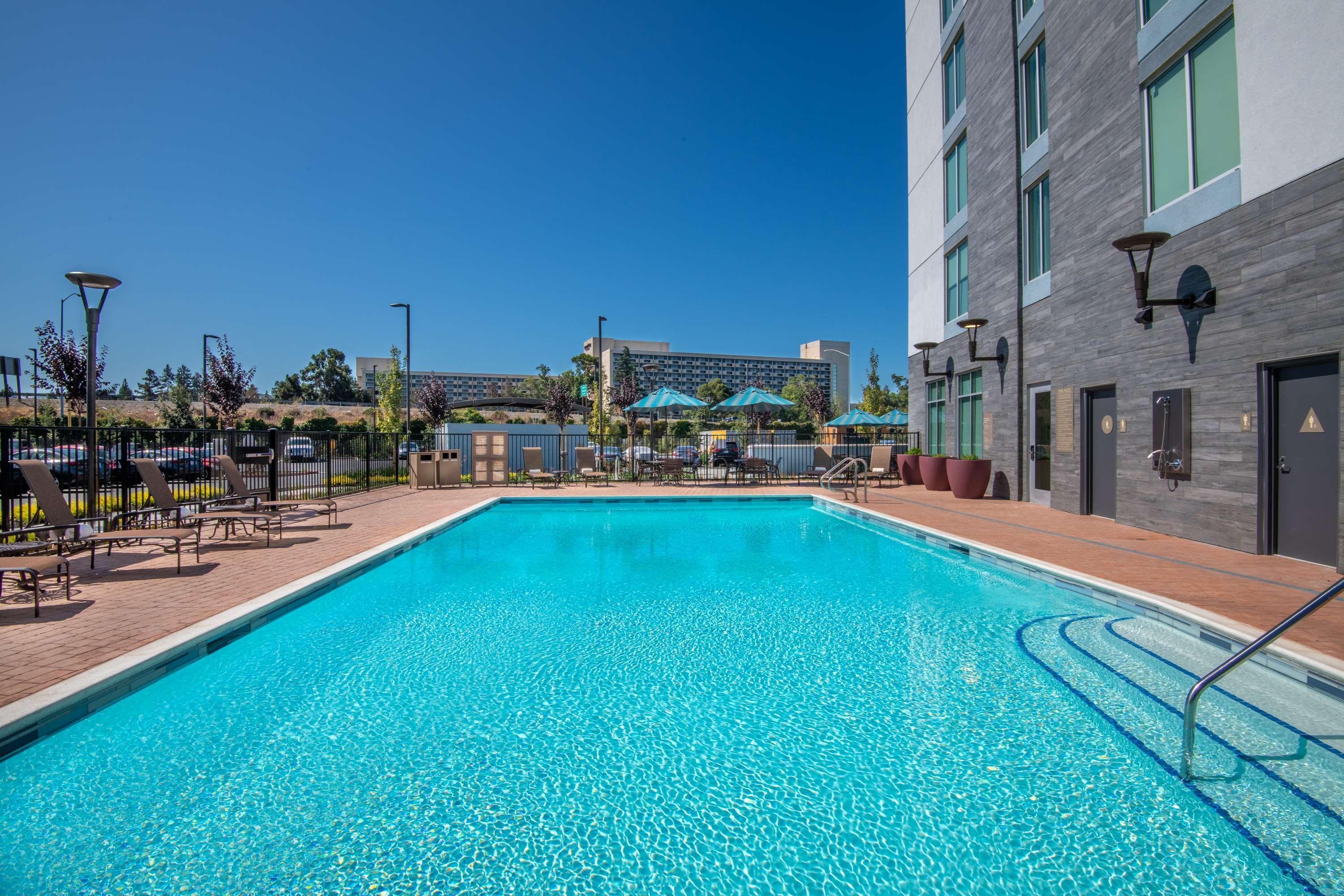 Hyatt Place San Jose Airport Екстериор снимка