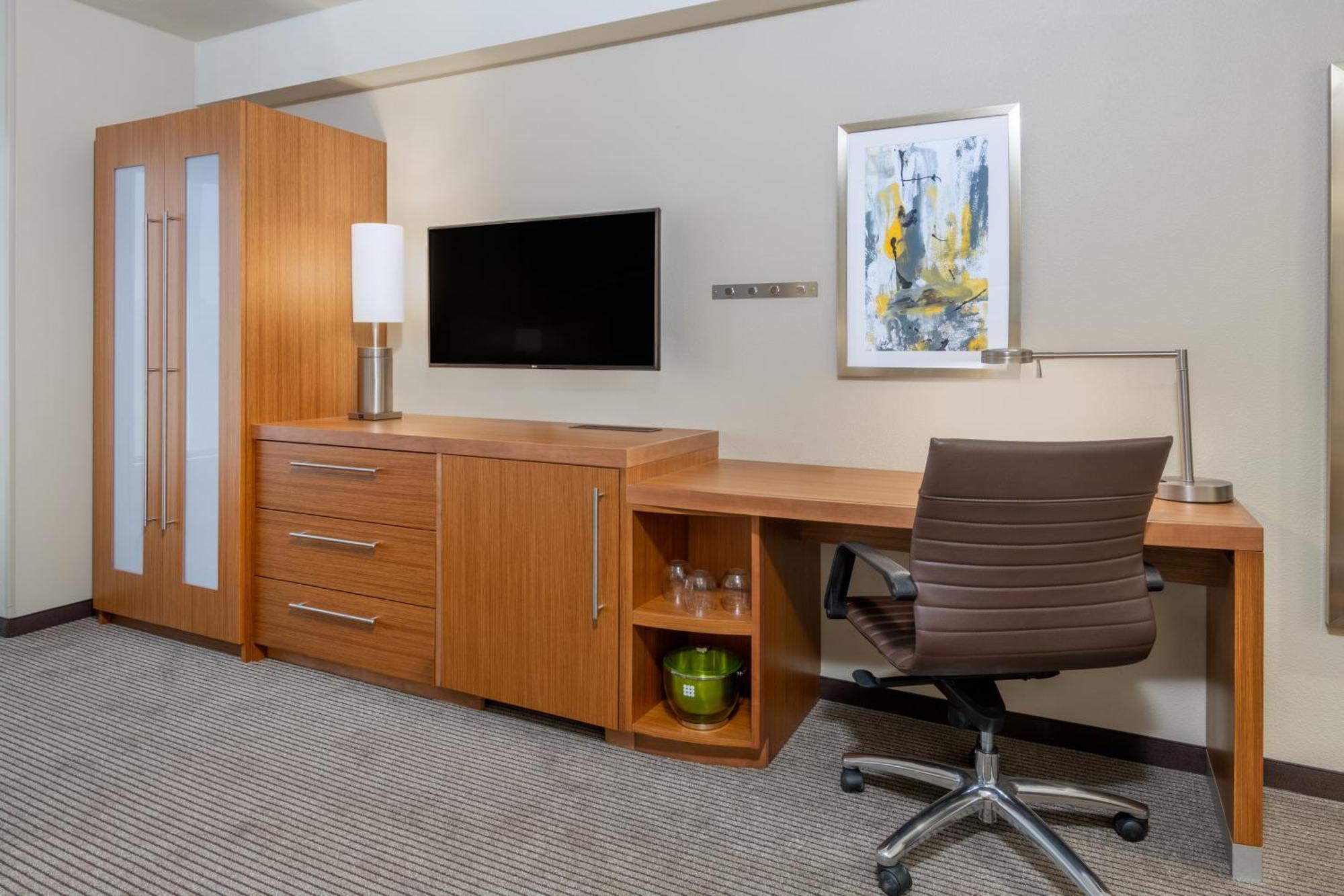 Hyatt Place San Jose Airport Екстериор снимка