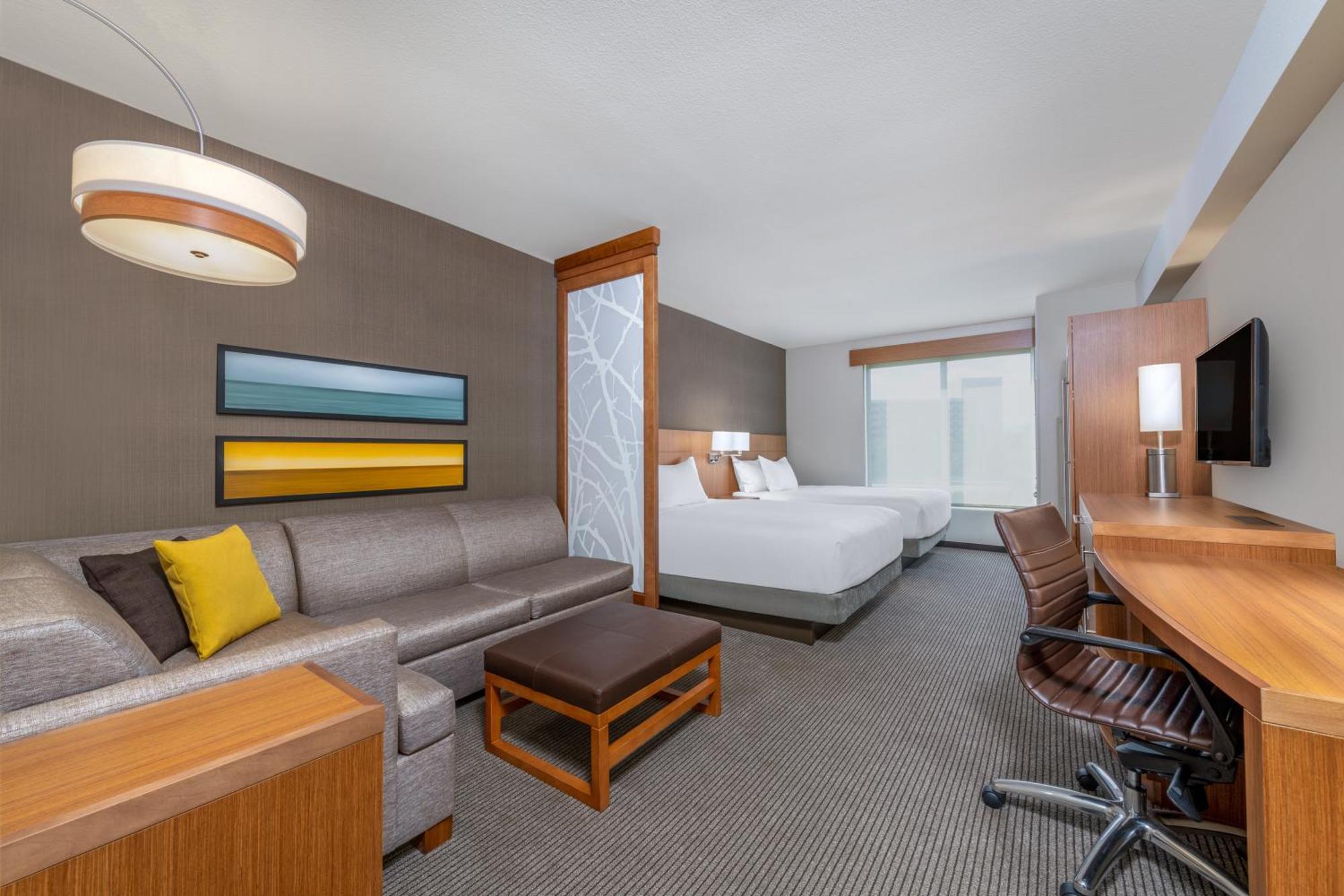 Hyatt Place San Jose Airport Екстериор снимка