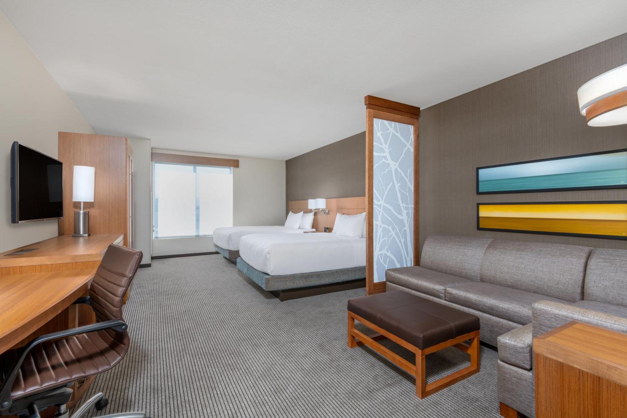Hyatt Place San Jose Airport Екстериор снимка