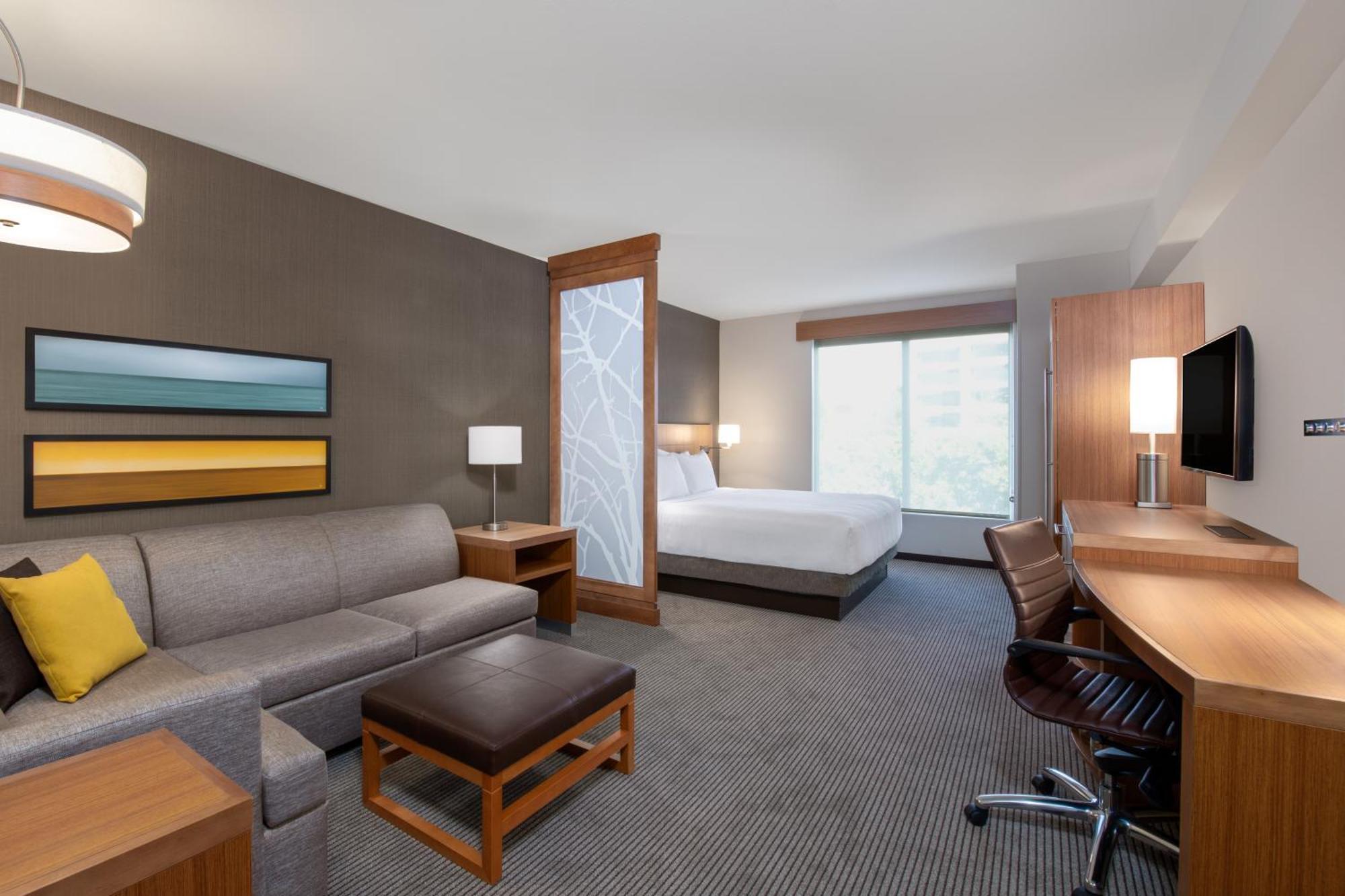 Hyatt Place San Jose Airport Екстериор снимка