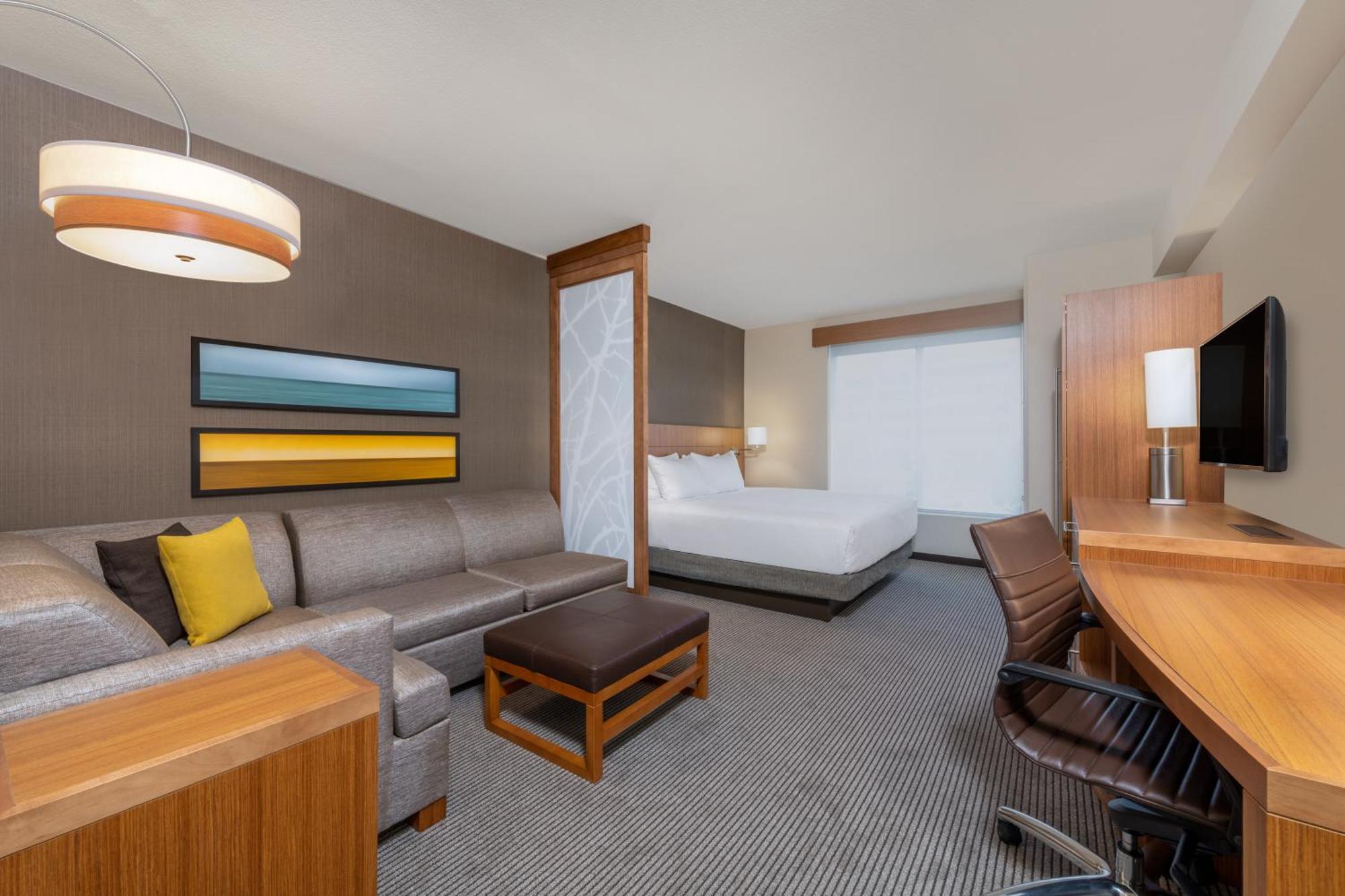Hyatt Place San Jose Airport Екстериор снимка