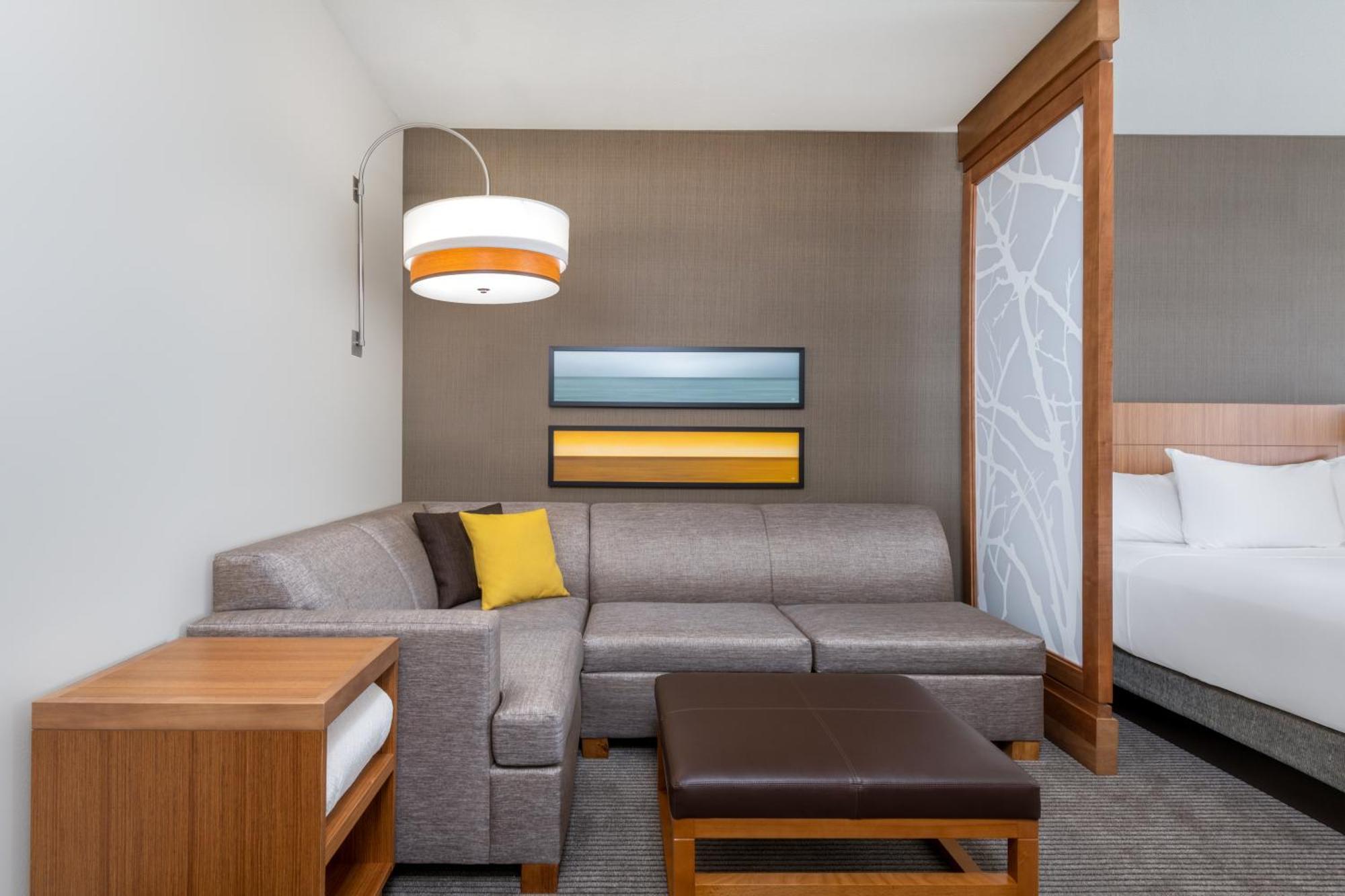 Hyatt Place San Jose Airport Екстериор снимка