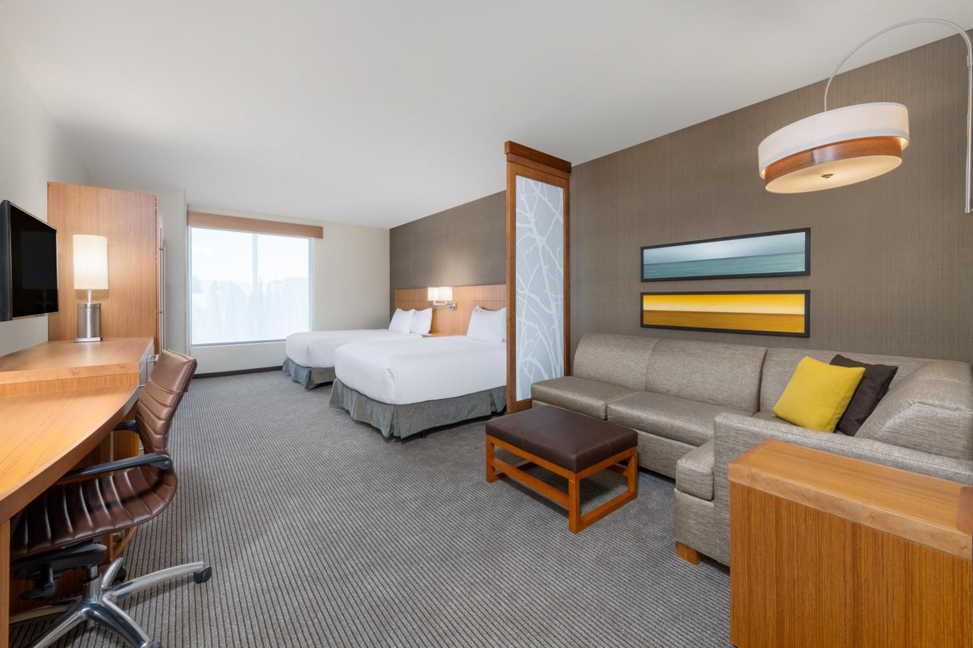 Hyatt Place San Jose Airport Екстериор снимка