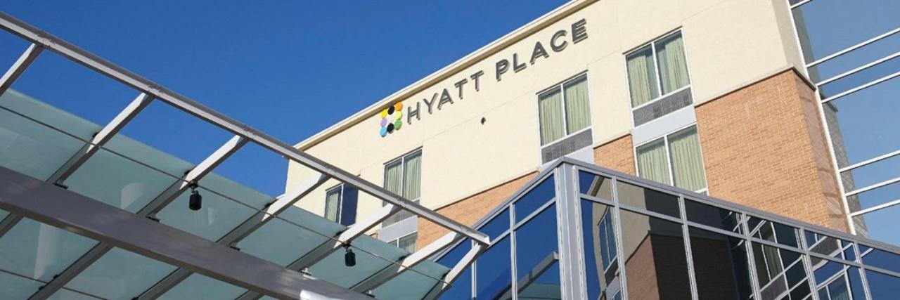 Hyatt Place San Jose Airport Екстериор снимка