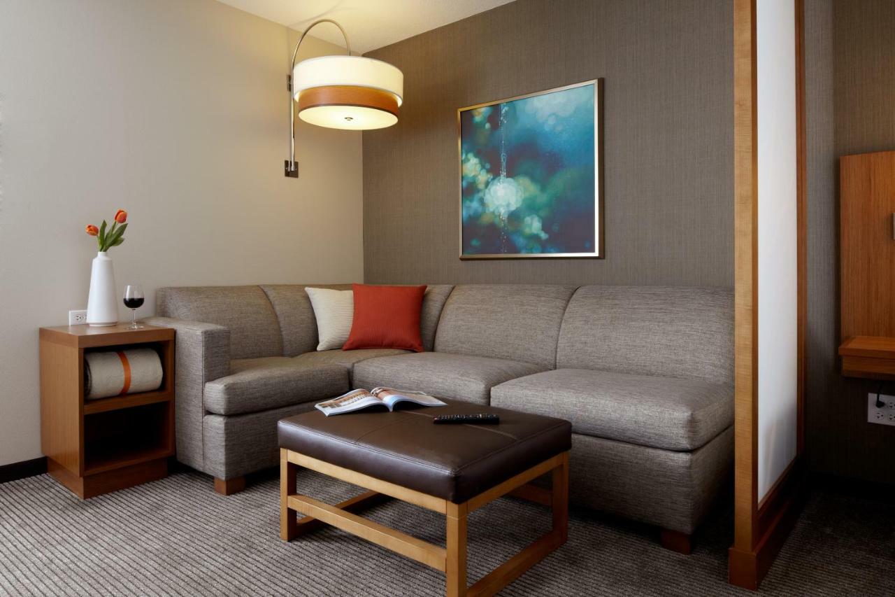 Hyatt Place San Jose Airport Екстериор снимка
